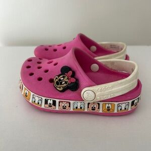 Crocs Disney Minnie Mouse Toddler